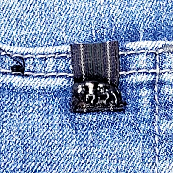 Buffalo David Bitton Driven X Jeans Men 34x30 Blue Relaxed Straight Stretch - Picture 6 of 10